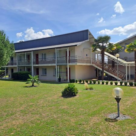 Hotel Anjou à L'Océane Angers-Le Mans Verrieres-en-Anjou Esterno foto