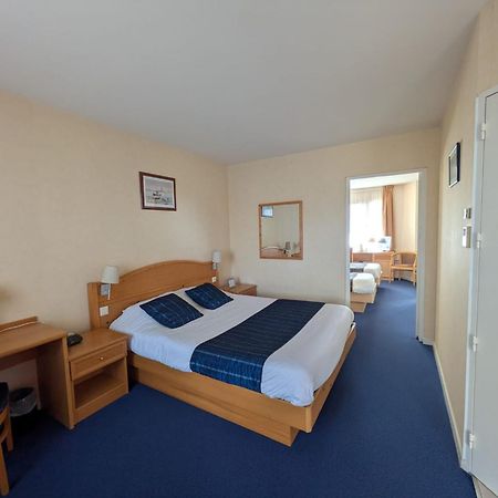 Hotel Anjou à L'Océane Angers-Le Mans Verrieres-en-Anjou Esterno foto