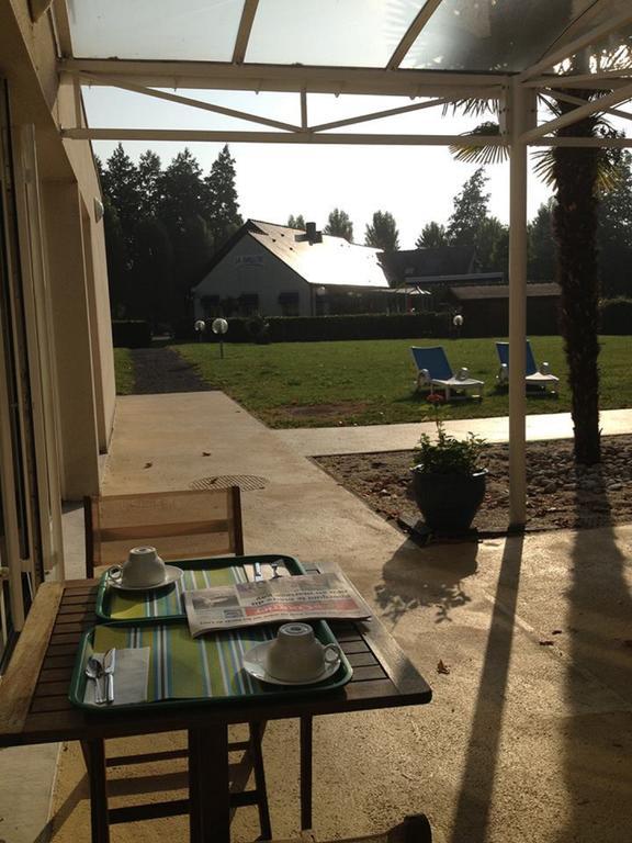 Hotel Anjou à L'Océane Angers-Le Mans Verrieres-en-Anjou Esterno foto