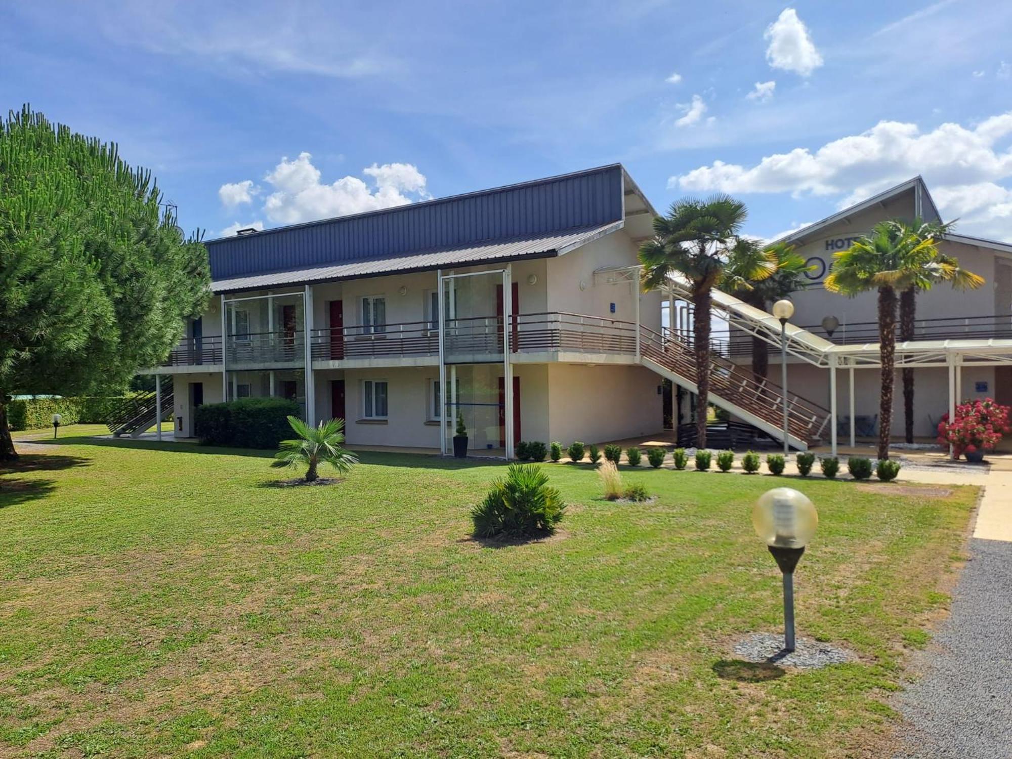 Hotel Anjou à L'Océane Angers-Le Mans Verrieres-en-Anjou Esterno foto