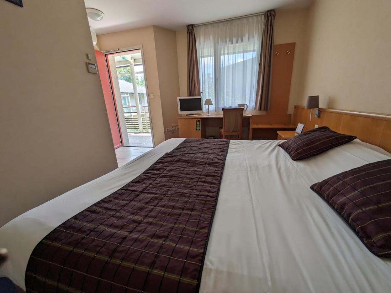 Hotel Anjou à L'Océane Angers-Le Mans Verrieres-en-Anjou Esterno foto
