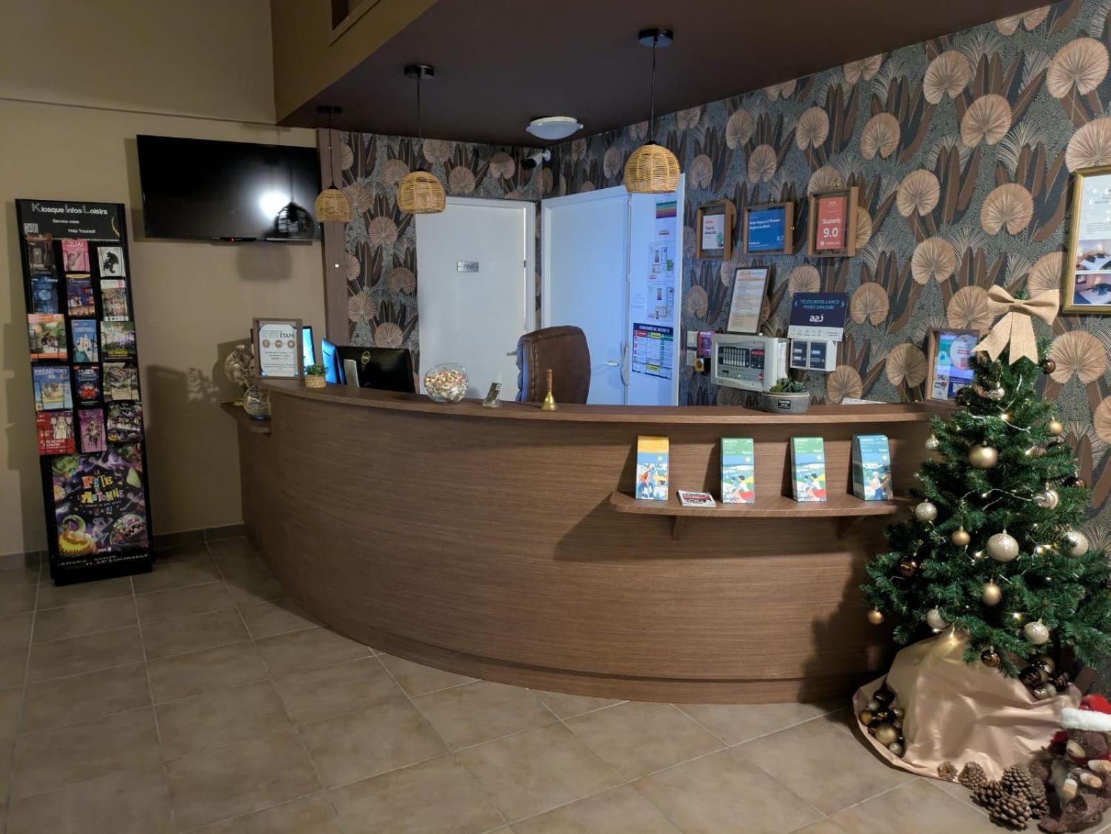 Hotel Anjou à L'Océane Angers-Le Mans Verrieres-en-Anjou Esterno foto
