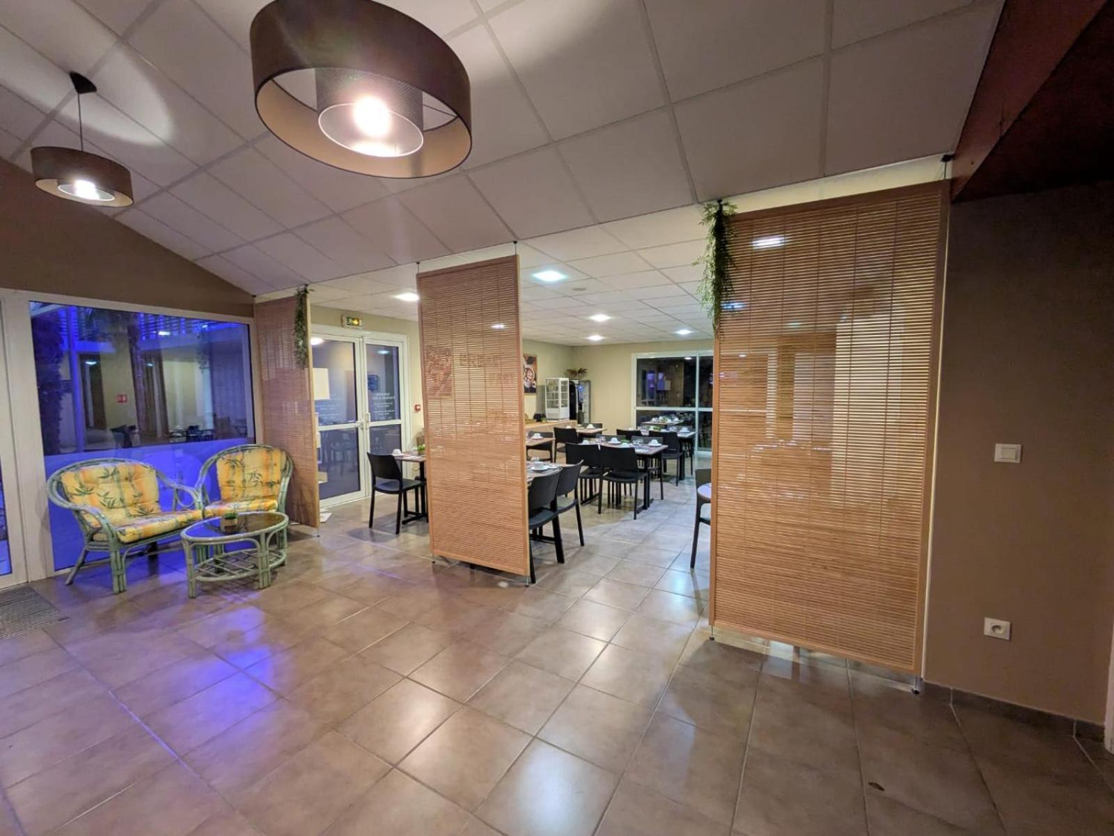 Hotel Anjou à L'Océane Angers-Le Mans Verrieres-en-Anjou Esterno foto