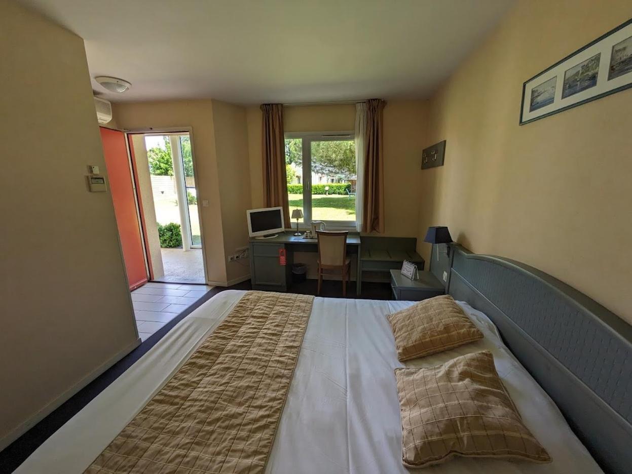 Hotel Anjou à L'Océane Angers-Le Mans Verrieres-en-Anjou Esterno foto