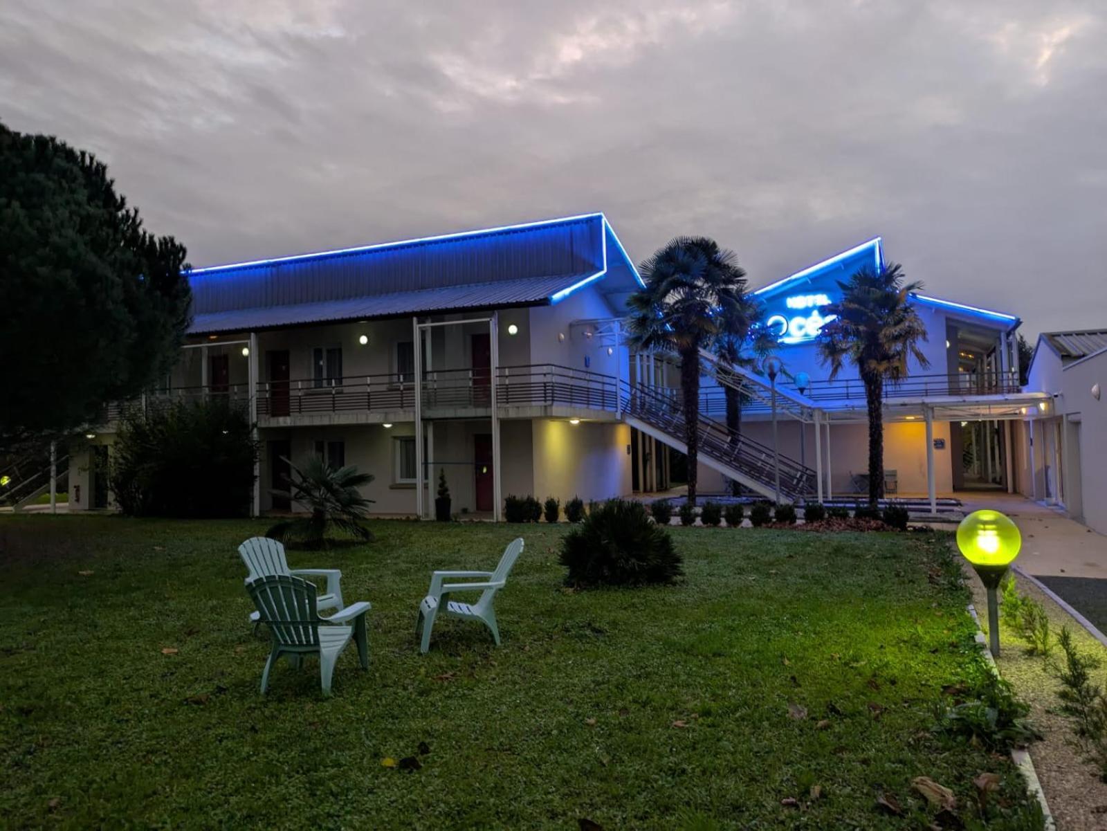 Hotel Anjou à L'Océane Angers-Le Mans Verrieres-en-Anjou Esterno foto