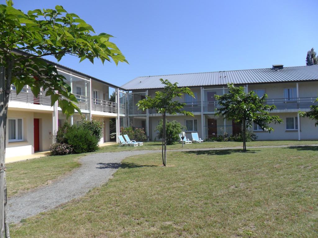 Hotel Anjou à L'Océane Angers-Le Mans Verrieres-en-Anjou Esterno foto