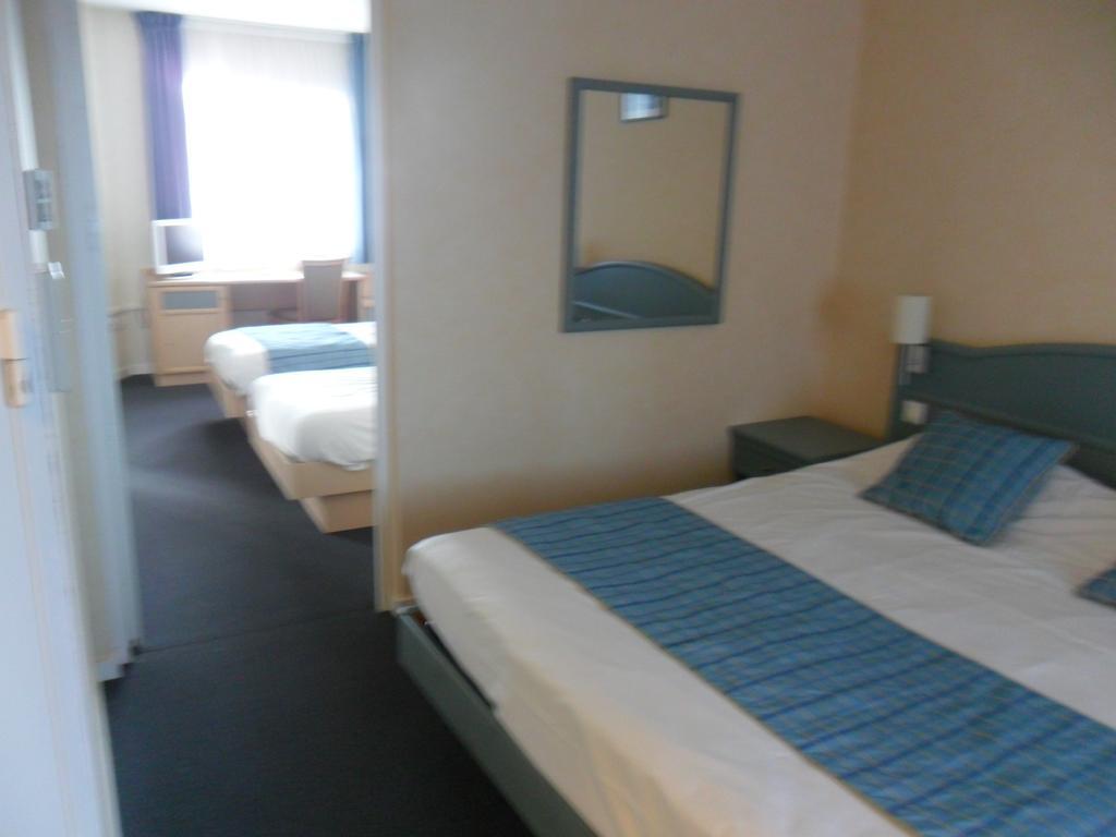 Hotel Anjou à L'Océane Angers-Le Mans Verrieres-en-Anjou Esterno foto