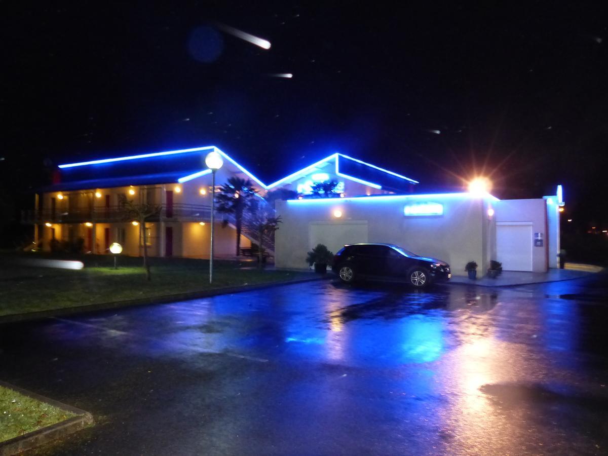 Hotel Anjou à L'Océane Angers-Le Mans Verrieres-en-Anjou Esterno foto