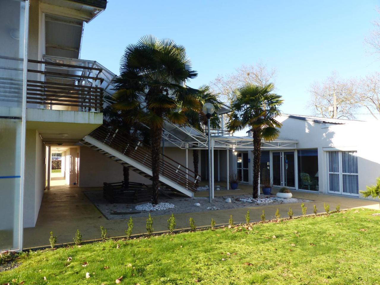 Hotel Anjou à L'Océane Angers-Le Mans Verrieres-en-Anjou Esterno foto